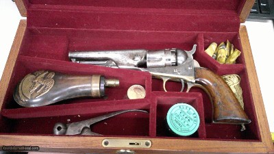 COLT 1862 MODEL POLICE POCKETT .36 CAL