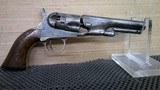 COLT 1862 MODEL POLICE POCKETT .36 CAL - 2 of 10