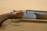 FAUSTI TRADITION FIELD HUNTER O/U 410 GAUGE - 3 of 20