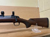 BROWNING X BOLT LEFT HAND 223REM HUNTER - 11 of 12