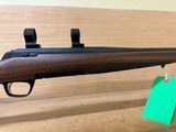 BROWNING X BOLT LEFT HAND 223REM HUNTER - 4 of 12