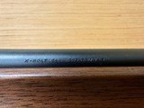 BROWNING X BOLT LEFT HAND 223REM HUNTER - 6 of 12