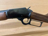 MARLIN 1894C 357MAG LEVER ACTION JM 18