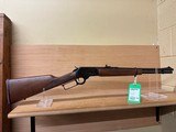 MARLIN 1894C 357MAG LEVER ACTION JM 18