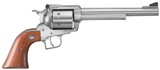 Ruger 0804 Super Blackhawk 44 Rem Mag/44 Special 7.50 in Satin Stainless - 1 of 1