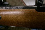 RUGER M77 HAWKEYE .300 RCM - 10 of 16