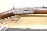 WINCHESTER MODEL 94
.30 WCF(30-30 WIN) - 3 of 19