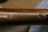 WINCHESTER MODEL 94
.30 WCF(30-30 WIN) - 11 of 19