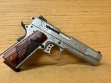 Smith & Wesson SW1911 Engraved 45 ACP 10270 USED EXCELLENT CONDITION - 6 of 14