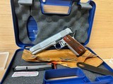 Smith & Wesson SW1911 Engraved 45 ACP 10270 USED EXCELLENT CONDITION - 4 of 14