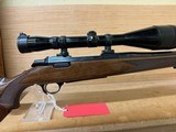 BROWNING ABOLT MEDALLION 300 WIN MAG LEFT HAND WITH SCOPE - 4 of 20