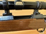 BROWNING ABOLT MEDALLION 300 WIN MAG LEFT HAND WITH SCOPE - 14 of 20