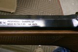 PEDERSOLI DIXIE GUN WORKS 1874 SHARPS 45-70 GOVT - 13 of 17