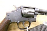 SMITH & WESSON HAND EJECTOR .38 S&W CTG - 3 of 16