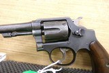 SMITH & WESSON HAND EJECTOR .38 S&W CTG - 7 of 16