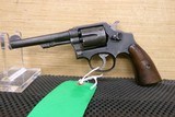 SMITH & WESSON HAND EJECTOR .38 S&W CTG - 5 of 16