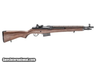 Springfield M1A Socom 16 Tanker 308/7.62x51mm AA9622
