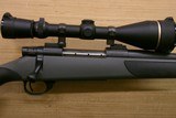 WEATHERBY VANGUARD 240 WBY MAG WITH LEUPOLD SCOPE - 3 of 14