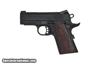 Colt Defender 9mm O7802XE