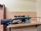 REMINGTON 700 BDL DETACHABLE MAG 308WIN W/ LEUPOLD SCOPE