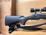 REMINGTON 700 BDL DETACHABLE MAG 308WIN W/ LEUPOLD SCOPE - 3 of 19