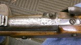 ENFIELD TOWER MUSKET .577 CAL SMOOTH BORE
w/ BAYONET - 15 of 22