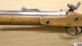 ENFIELD TOWER MUSKET .577 CAL SMOOTH BORE
w/ BAYONET - 9 of 22