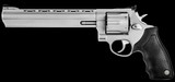 Taurus 44 Large Frame Revolver 244089, 44 Remington Mag, 8 3/8