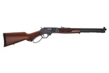 Henry Lever Action, Side Gate 45-70 H010G - 1 of 1
