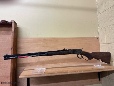 Winchester 1892 Deluxe Octagon Takedown 45 Long Colt 534283141 - Image 4 of 6