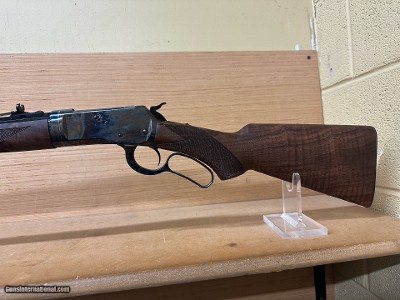Winchester 1892 Deluxe Octagon Takedown 45 Long Colt 534283141 - Image 6 of 6
