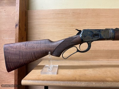 Winchester 1892 Deluxe Octagon Takedown 45 Long Colt 534283141 - Image 2 of 6