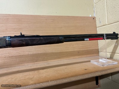 Winchester 1892 Deluxe Octagon Takedown 45 Long Colt 534283141 - Image 3 of 6