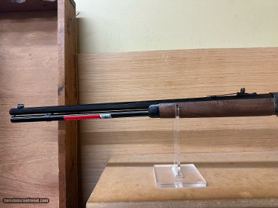 Winchester M73 Sporter Case Hardened Octagon Pistol Grip 357 Mag 534228137 - Image 6 of 6
