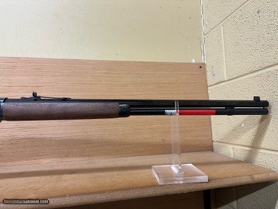 Winchester M73 Sporter Case Hardened Octagon Pistol Grip 357 Mag 534228137 - Image 3 of 6