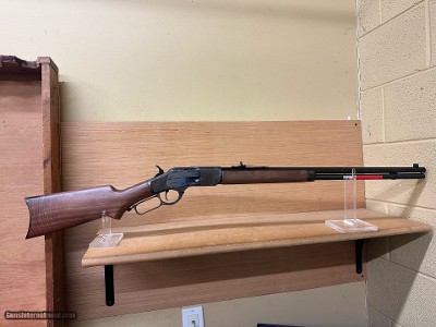 Winchester M73 Sporter Case Hardened Octagon Pistol Grip 357 Mag 534228137