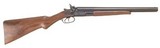 Cimarron 1878 Coach, Side by Side Shotgun, 12 Gauge, 20