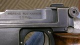 Bergmann-Bayard 1910/21 - Haerens Rustkammer 9mm LARGO - 11 of 19