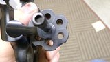 SMITH & WESSON MODEL 18-4 COMBAT MASTERPIECEBLUED .22 LR - 11 of 15