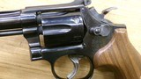 SMITH & WESSON MODEL 18-4 COMBAT MASTERPIECEBLUED .22 LR - 8 of 15
