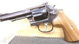 SMITH & WESSON MODEL 18-4 COMBAT MASTERPIECEBLUED .22 LR - 6 of 15