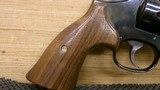 SMITH & WESSON MODEL 18-4 COMBAT MASTERPIECEBLUED .22 LR - 3 of 15