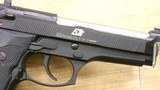 BERETTA 92G ELITE BRIGADIER 9MM PARA - 5 of 9