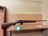 WINCHESTER MODEL 77 22 LRSEMI AUTO - 1 of 19