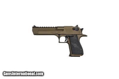 Magnum Research Desert Eagle Mark XIX 44 Mag DE44BB