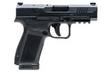 METE MC9LS 9MM BLK 17+1