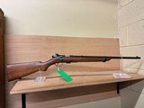 WINCHESTER MODEL 57 22LR BOLT ACTION - 1 of 22