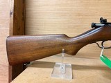 WINCHESTER MODEL 57 22LR BOLT ACTION - 3 of 22