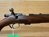WINCHESTER MODEL 56 22LR BOLT ACTION MFD 1927-1929 - 4 of 24