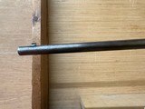 WINCHESTER MODEL 56 22LR BOLT ACTION MFD 1927-1929 - 9 of 24